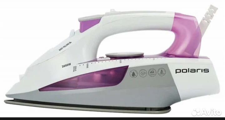 Продам Утюги фирмы polaris торг