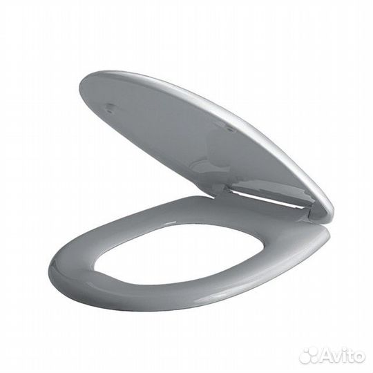 Сиденье для унитаза iddis ID01046.1 полипропилен