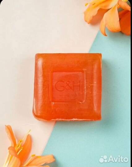 Amway мыло gh Амвэй