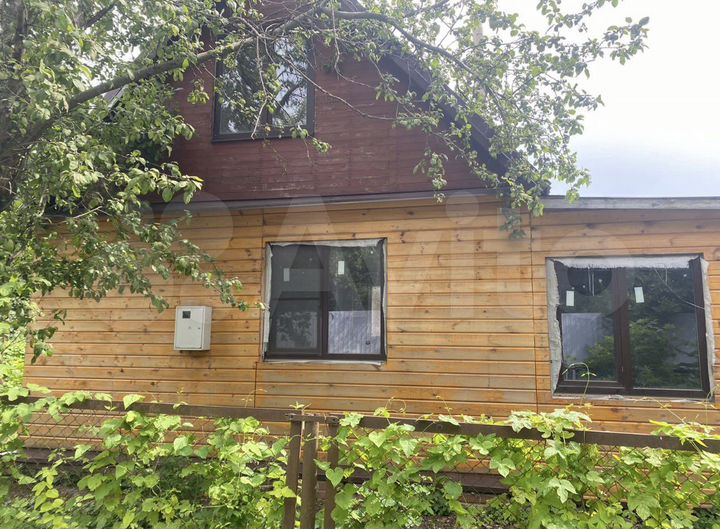 Дача 56 м² на участке 4,7 сот.