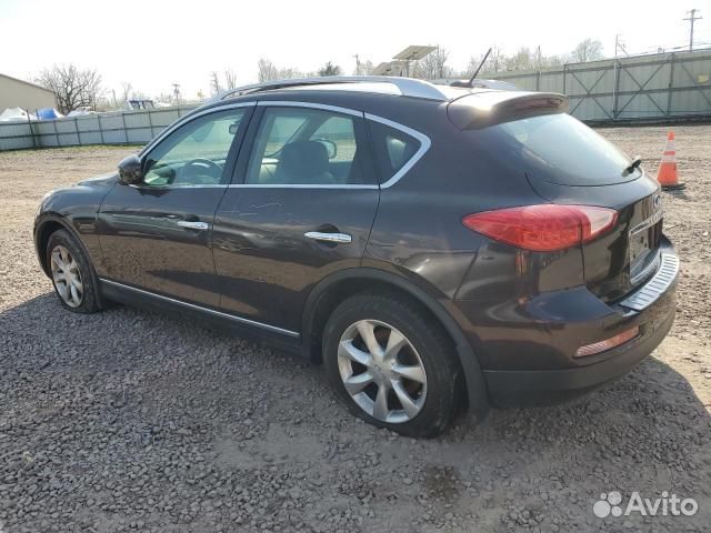 Разбор Infiniti EX35 / Инфинити е икс 35, 2009