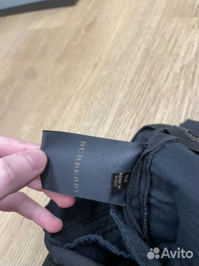 Burberry брюки