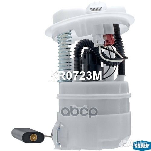 Модуль в сборе с бензонасосом renault KR0723M