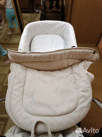 Детские коляски 2 в 1