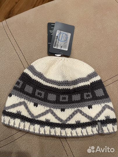 Новая шерстяная женская зимняя шапка Outventure