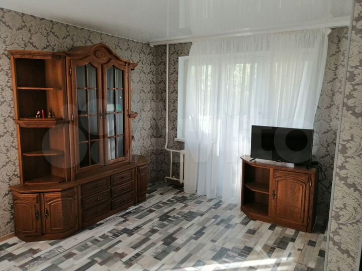 1-к. квартира, 33 м², 3/5 эт.