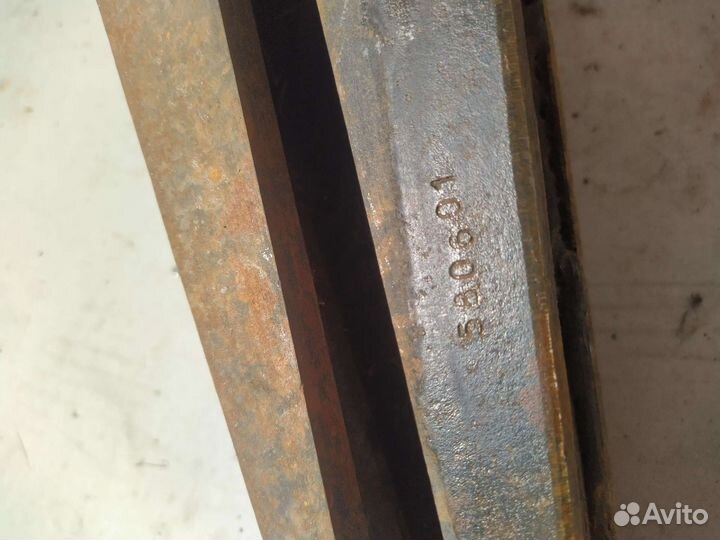 Съемник ступицы грузовых машин СССР