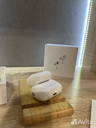AirPods Pro 2 MagSafe Type-C, идеальные