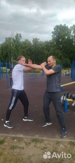 Тренировки самооборона от ножа, Бокс, панантукан