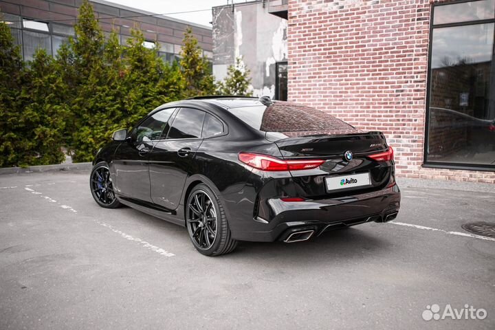 BMW 2 серия Gran Coupe 2.0 AT, 2020, 41 000 км