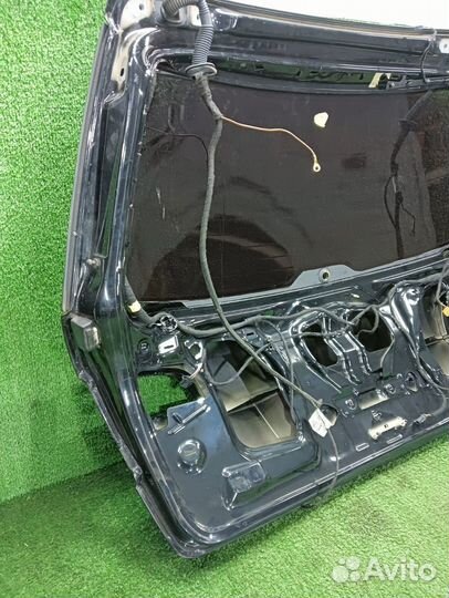 Крышка багажника Audi A4 B7