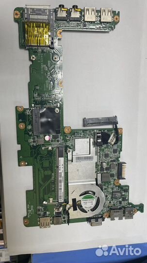 Материнская плата da0ze6mb6e0