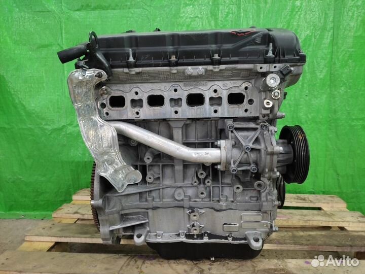 Двигатель 2.4 ED3 Caliber/Compass/Patriot/Liberty