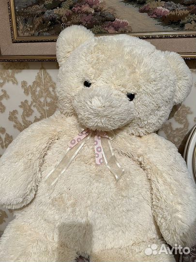 Плюшевый медведь