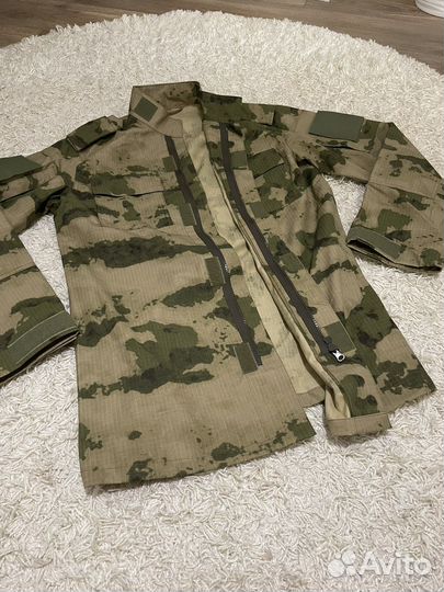 Костюм летний полевой мох (48/5 размер)