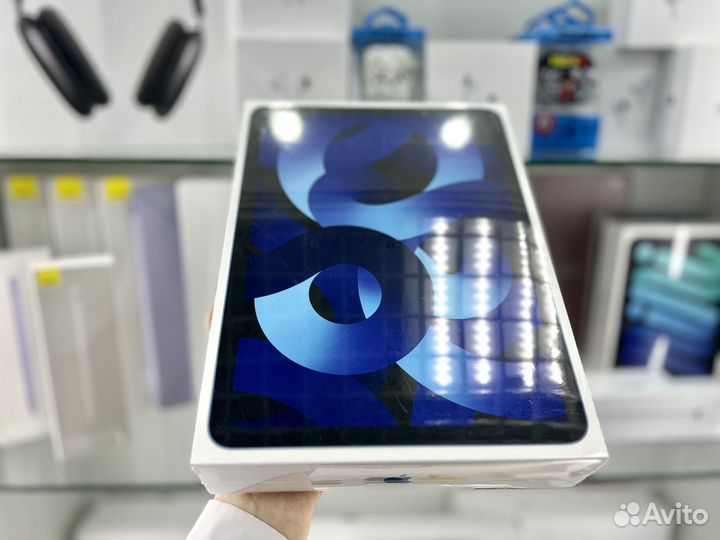 iPad Air (5-поколения) 256GB Blue