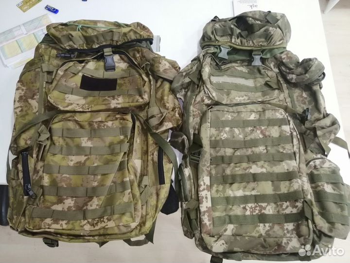 Рюкзак тактический 120 литров
