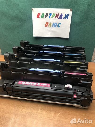 Фотобарабаны HP CB384-387A (824A)