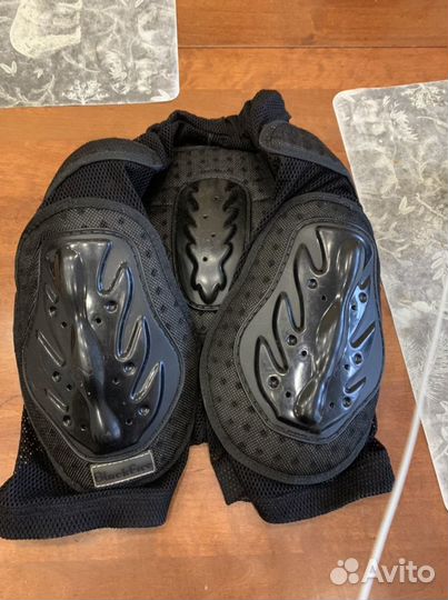 Защита горнолыжная Юниор