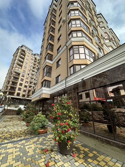 Своб. планировка, 28 м², 2/19 эт.