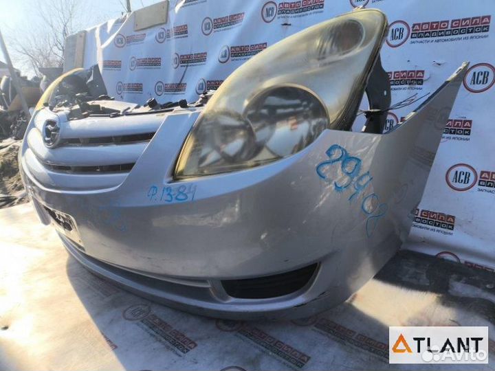 Nose cut toyota corolla spacio