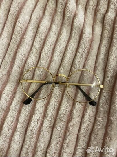 Очеи круглые без диоптрий