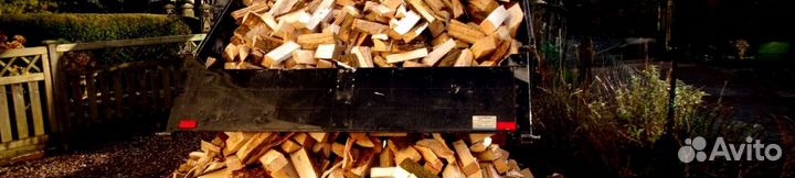 Дрова для печки