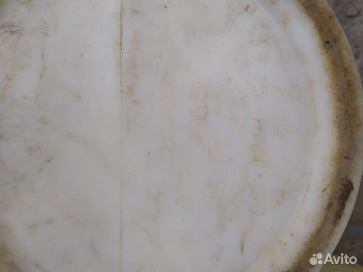 Бочка бидон пластиковый пищевая 25л