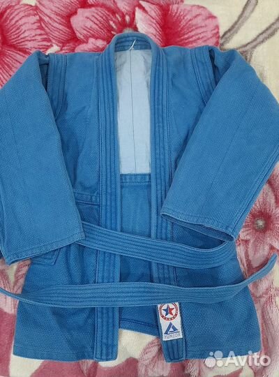 Самбовка с шортами 38 р-р