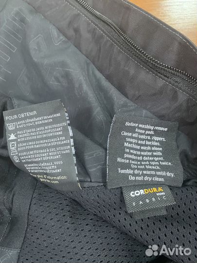 Одежда для снегохода