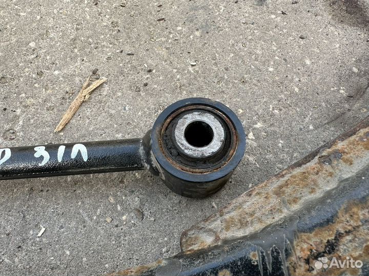 Задние рычаги Kia Ceed ED