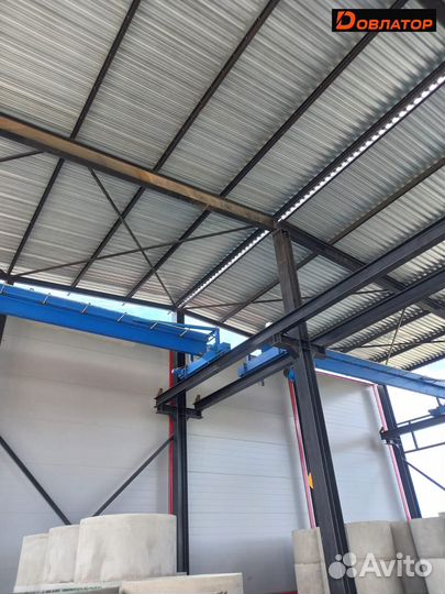 Кран опорный от производителя