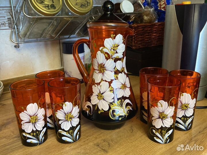 Кувшин. Салатники, СССР