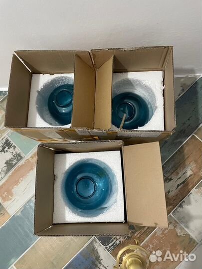 Светильник подвесной шар