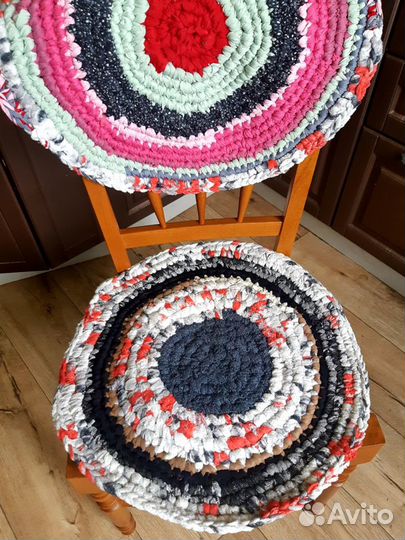 Коврики ручной работы