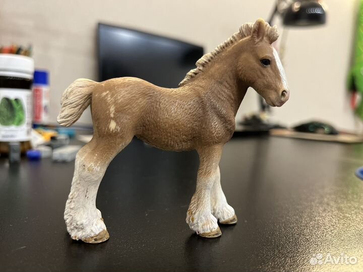 Лошадка schleich