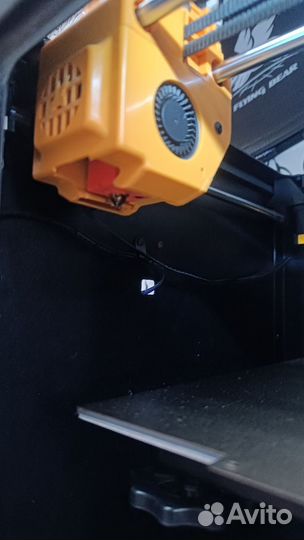 3D принтер flyingbear ghost 6