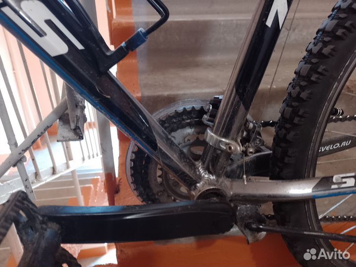 Велосипед горный