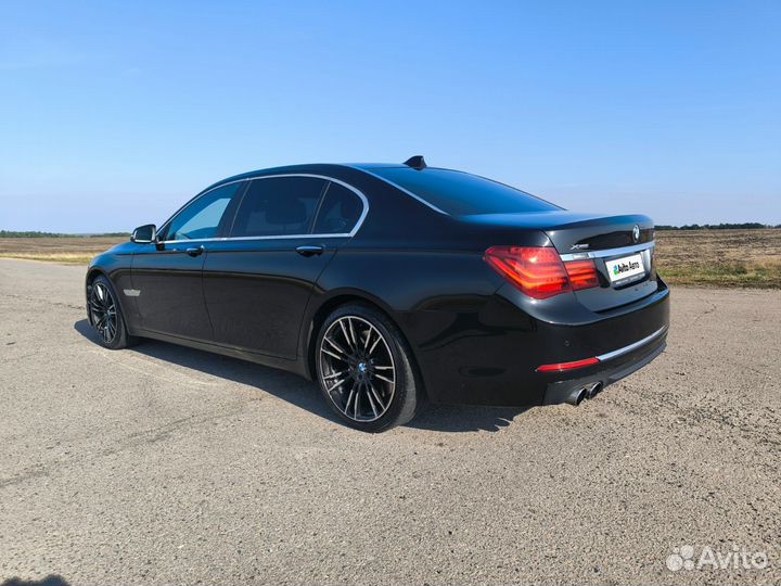 BMW 7 серия 4.4 AT, 2013, 140 000 км