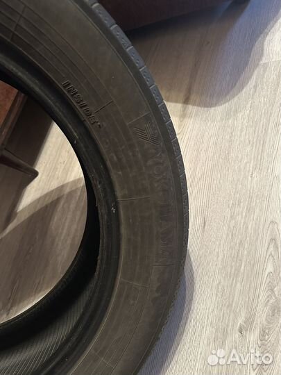 Yokohama BluEarth AE50 235/55 R18 100V