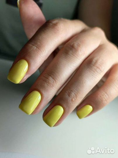 Маникюр/Педикюр