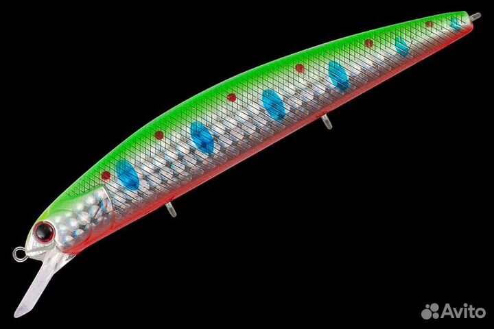 Воблер TsuYoki chance Минноу 115SP X012