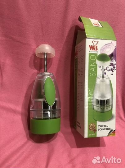 Овощерезка измельчитель хэппи чоп Happy Chop