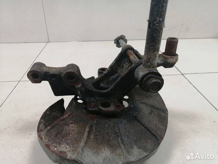 Кулак поворотный задний правый Mazda 323 BJ 1998-2