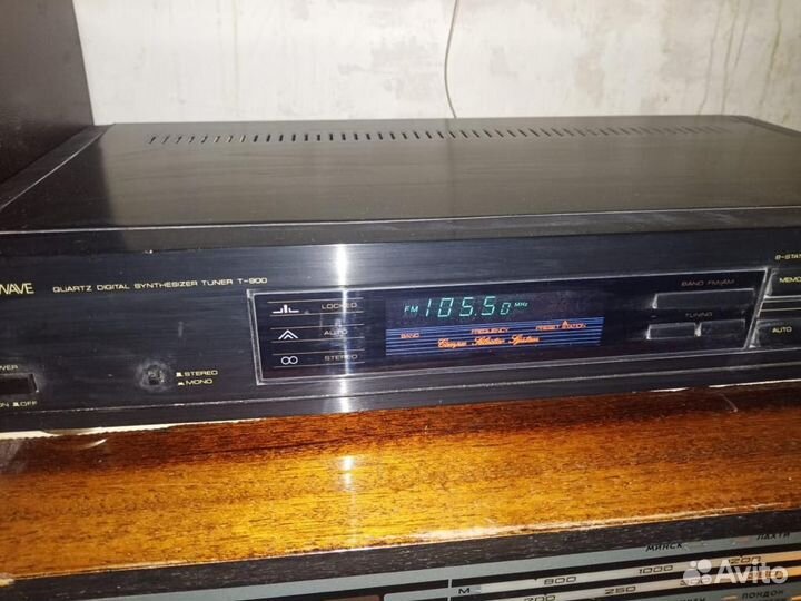 Fm тюнер Soundwave