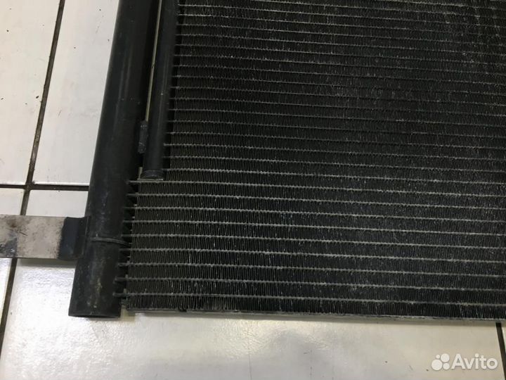 Радиатор кондиционера Audi A3 8VS