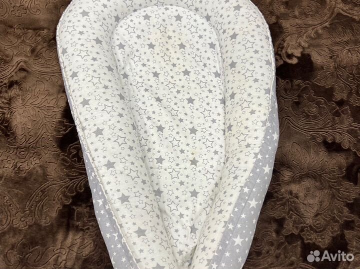 Кокон для новорожденных