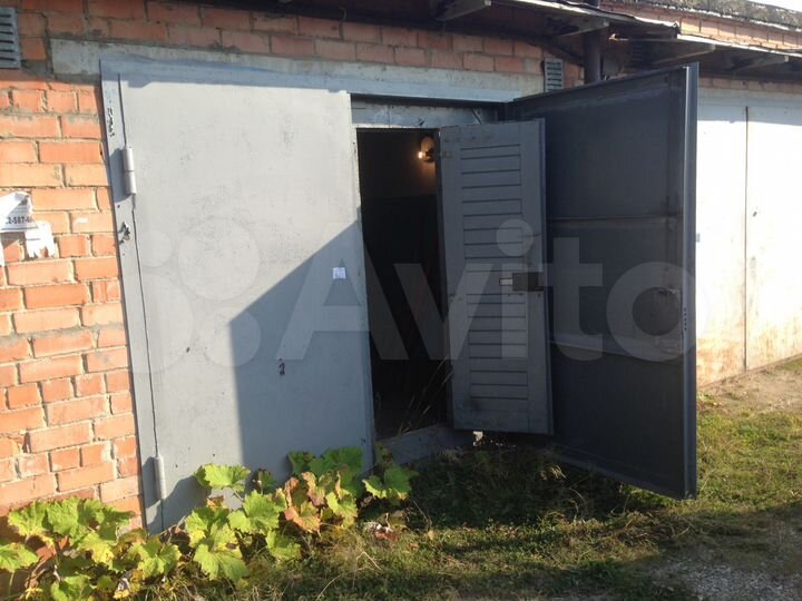 Гараж, 22 м²