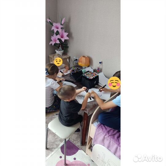 Няня у себя на дому