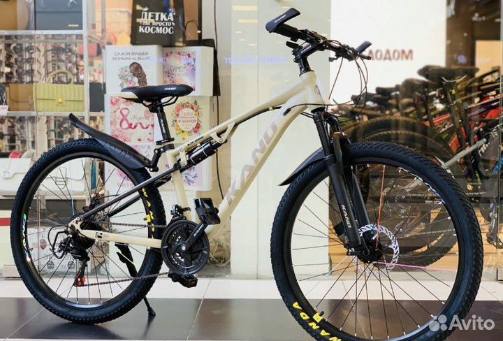 Велосипед горный